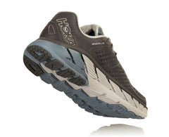 Men's Gaviota Leather Charcoal / Tradewinds