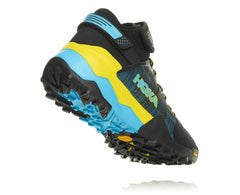 Men's Arkali Black / Cyan / Citrus