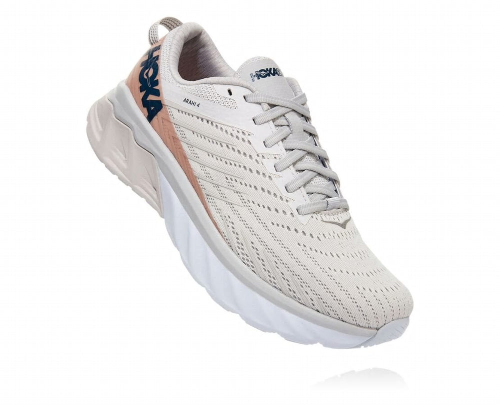 Women's Arahi 4 Nimbus Cloud / Lunar Rock
