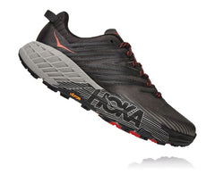 Men's Speedgoat 4 Dark Gull Grey / Anthracite