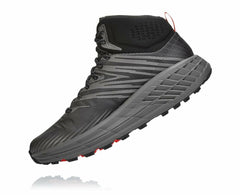 Men's Speedgoat Mid GORE-TEX 2 Anthracite / Dark Gull Grey