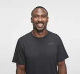 Men's Lifestyle Tee Black
