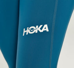 Women's Performance Crop Tight Moroccan Blue