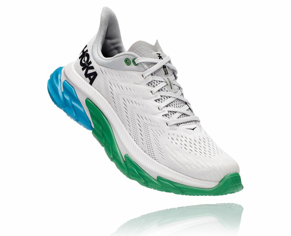 Women's Clifton Edge Nimbus Cloud / Greenbriar