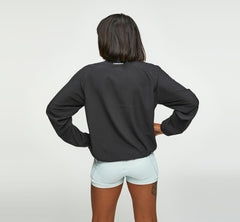Women's Wind-Resistant Jacket Black