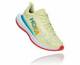 Women's Carbon X 2 Luminary Green / Hot Coral