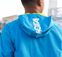 All Gender Anorak Diva Blue