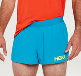 Men's Performance Woven 2" Short Diva Blue