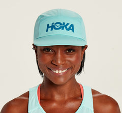All Gender Performance Hat Blue Tint / Moroccan Blue