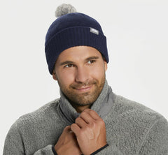All Gender Pom Beanie Moonlit Ocean