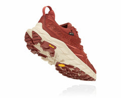 Women's Anacapa Low GORE-TEX Cherry Mahogany / Hot Sauce