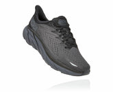Men's Clifton 8 Black / Black