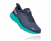 Women's Clifton 8 Outer Space / Atlantis