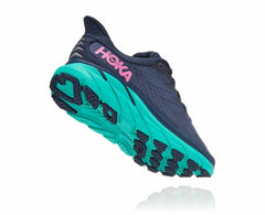 Women's Clifton 8 Outer Space / Atlantis