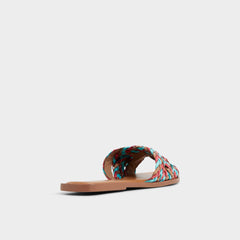 Aldo Ravelle Multicolor Women's Flats - Multicolor