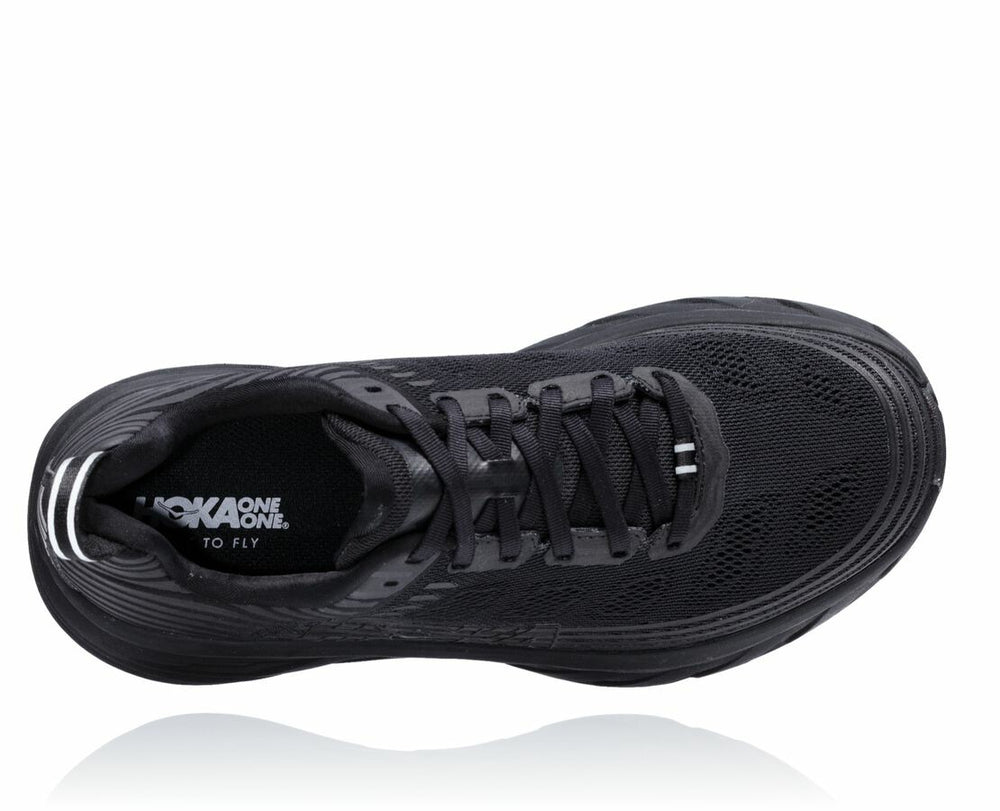 Women's Bondi 6 Black / Black