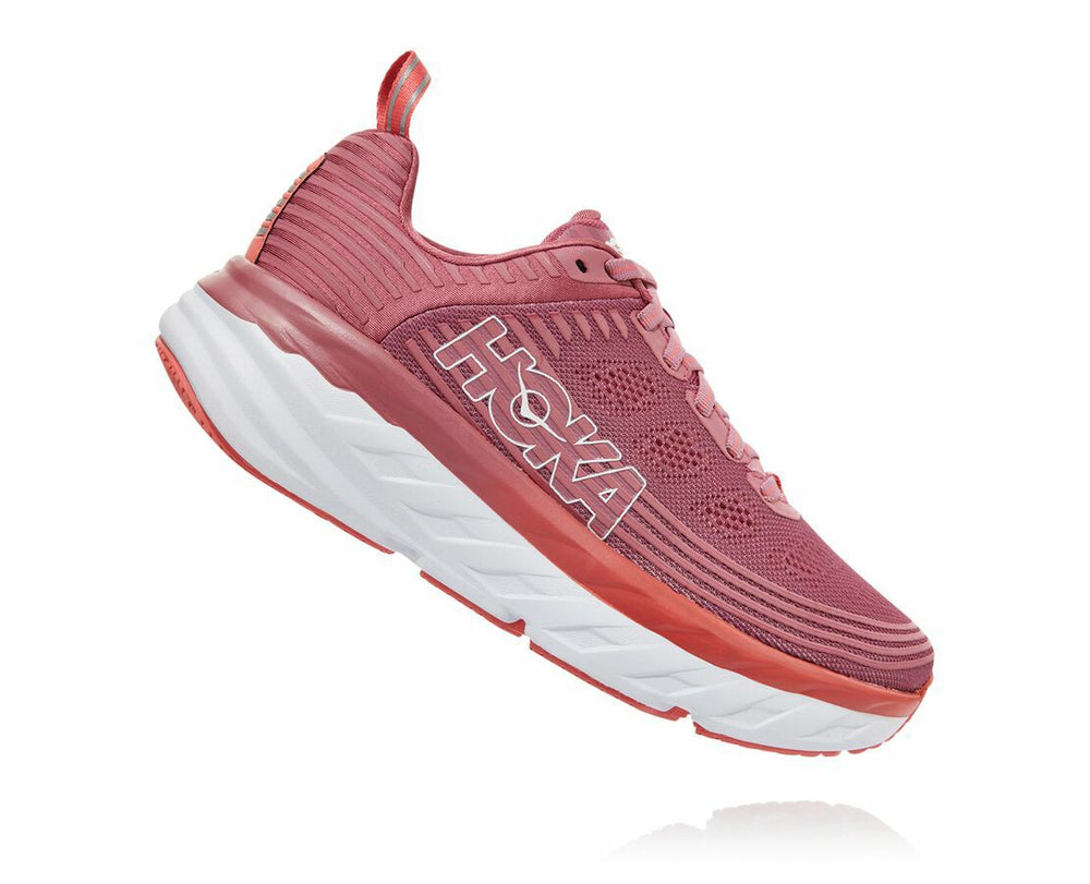 Women's Bondi 6 Heather Rose / Lantana