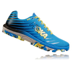 Women's EVO Jawz Cyan / Citrus