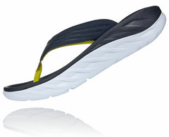 Men's ORA Recovery Flip Ombre Blue / Fiesta