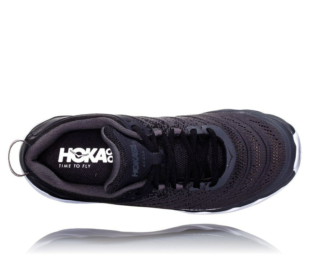 Men's Akasa Black / Dark Shadow