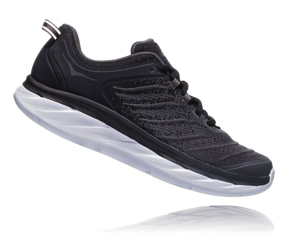 Women's Akasa Black / Dark Shadow