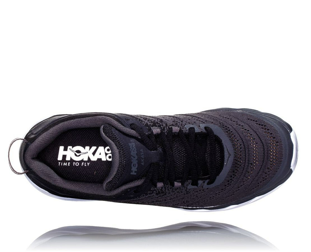 Women's Akasa Black / Dark Shadow