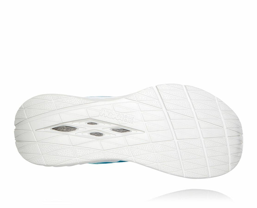 Women's Carbon X Caribbean Sea / White