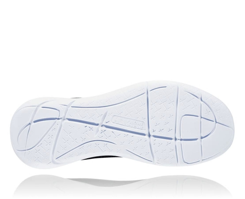 Men's Hupana Flow Black / Dark Shadow