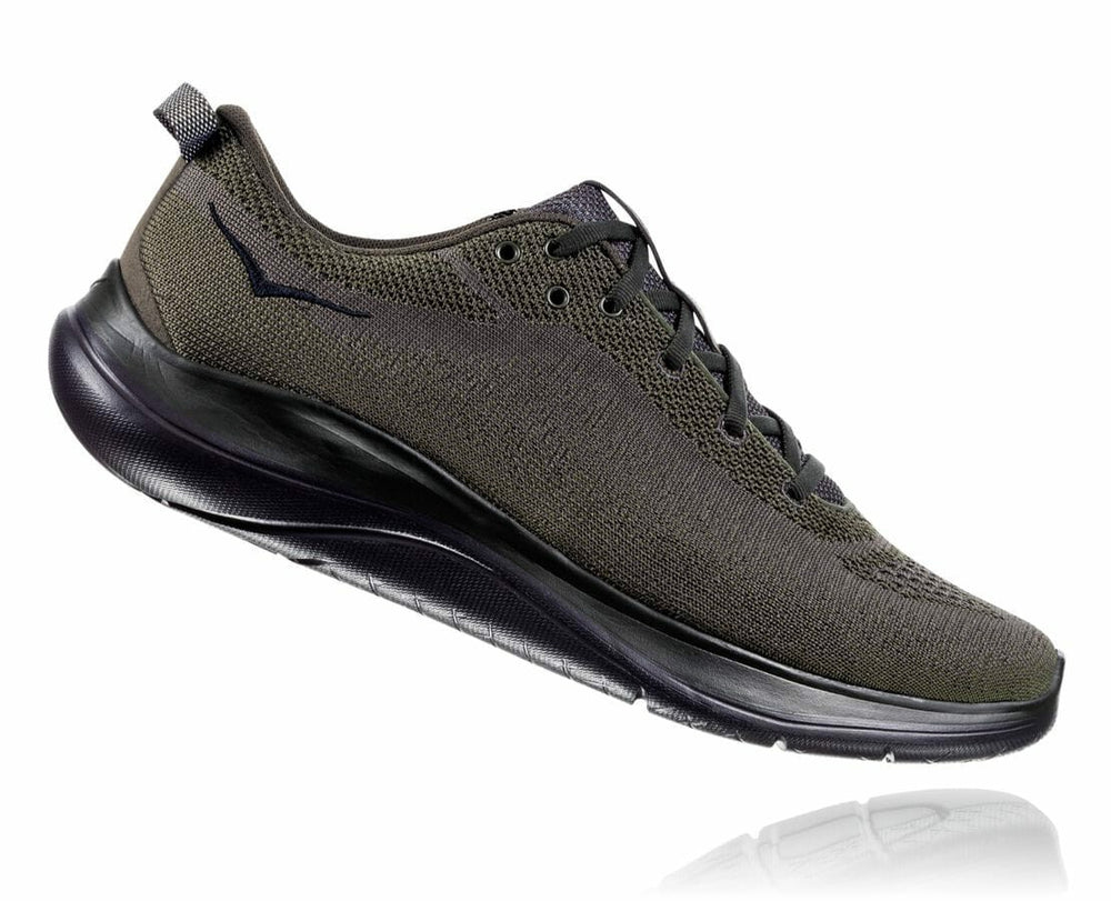 Men's Hupana Flow Forest Night / Rifle Green