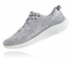 Men's Hupana Flow Wool Lunar Rock / Drizzle