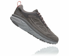 Men's Challenger Low GORE-TEX Charcoal Gray / Fiesta