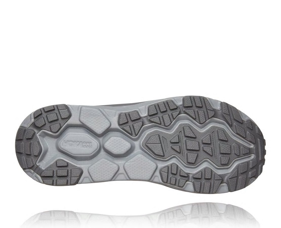 Men's Challenger Low GORE-TEX Charcoal Gray / Fiesta