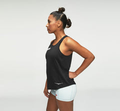 Women's Performance Tank Black