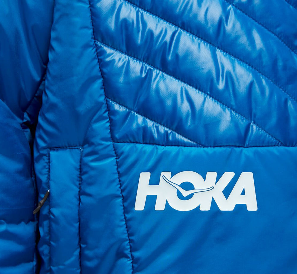 All Gender Puffy Jacket Imperial Blue