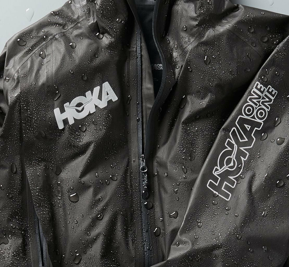Women's GORE-TEX Shakedry™ Run Jacket Black