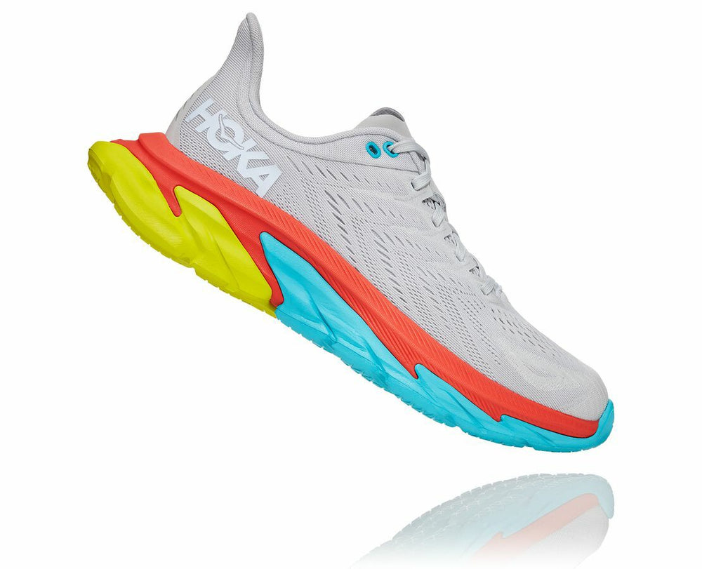 Men's Clifton Edge Lunar Rock / White