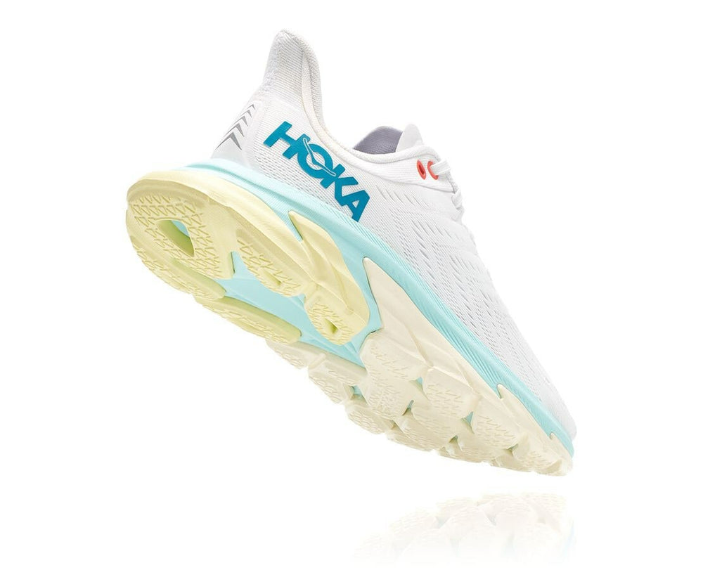 Women's Clifton Edge Blanc De Blanc / Blue Tint
