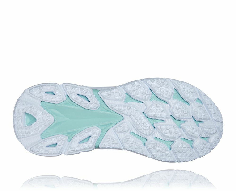 Women's Clifton Edge Eggshell Blue / White