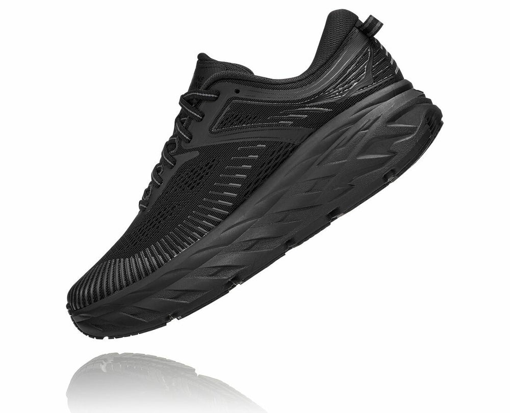 Women's Bondi 7 Black / Black