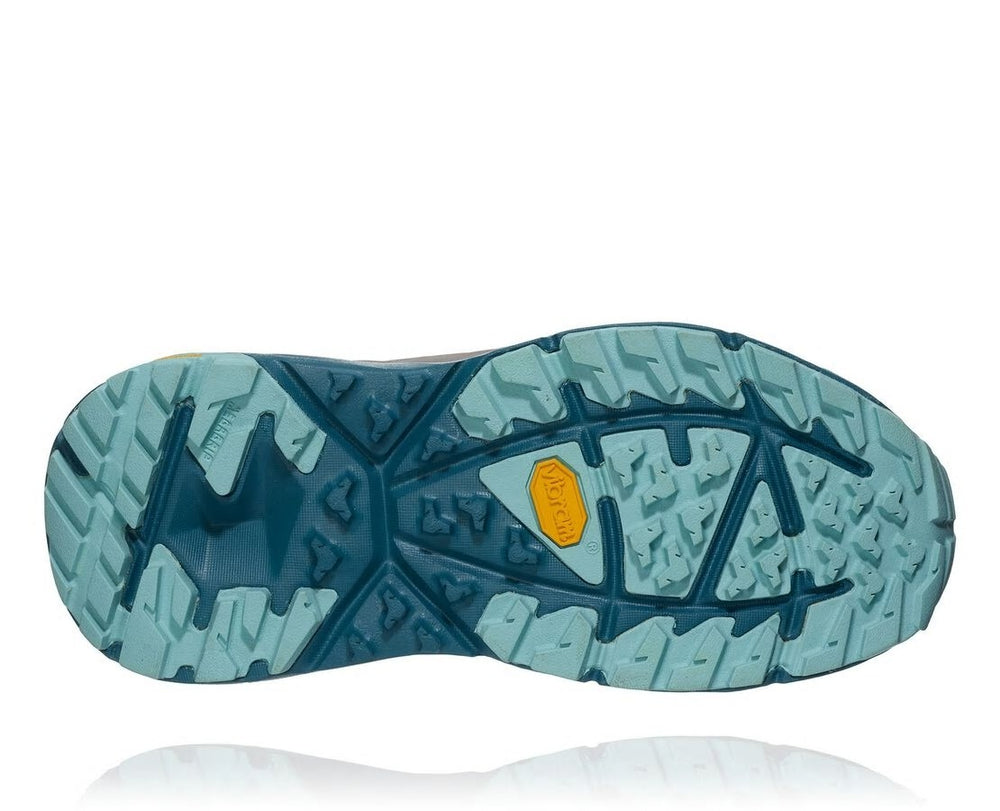 Women's Kaha GORE-TEX Frost Gray / Aqua Haze
