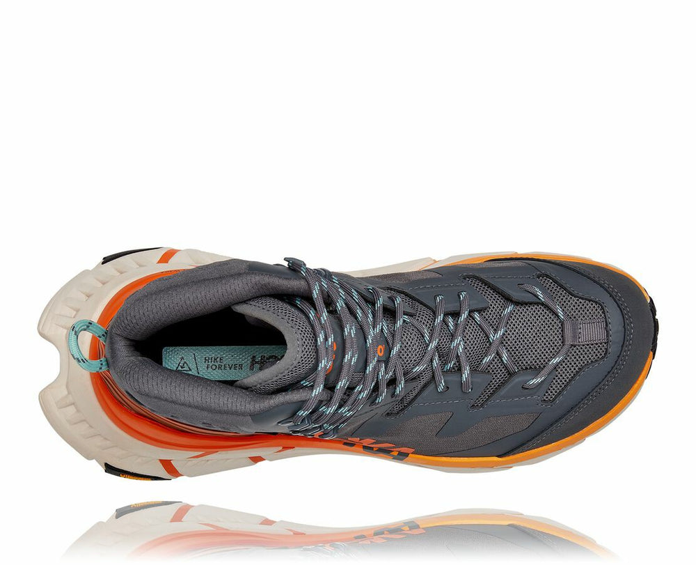 Men's TenNine Hike GORE-TEX Castlerock / Persimmon Orange