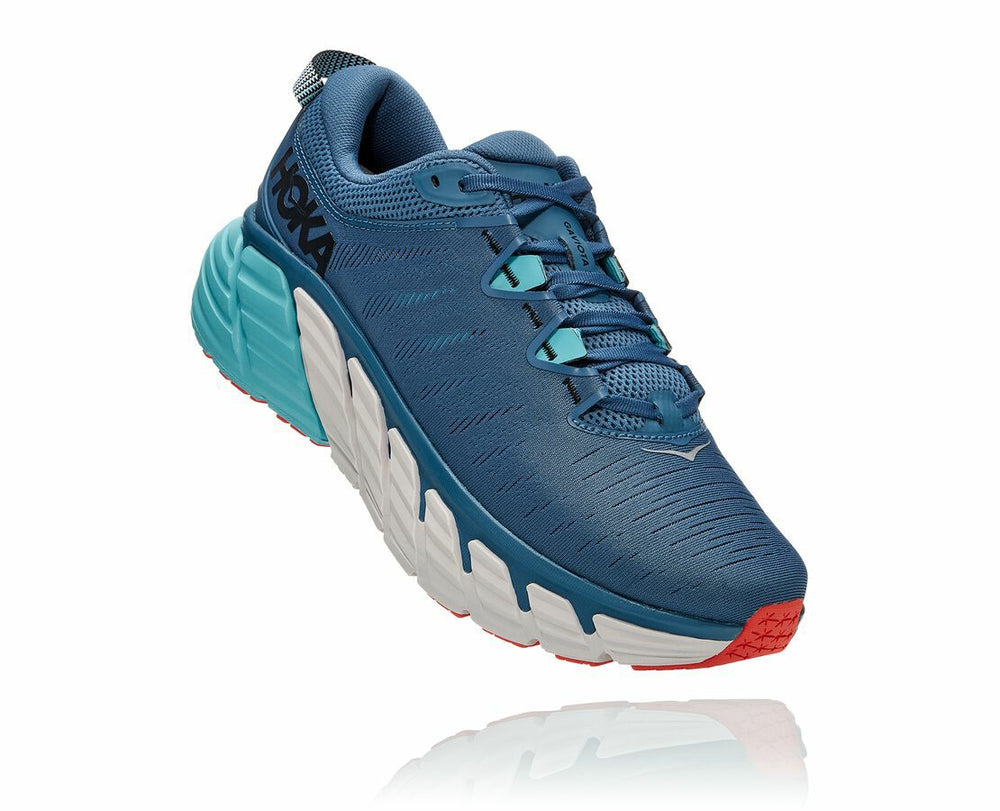Men's Gaviota 3 Real Teal / Aquarelle