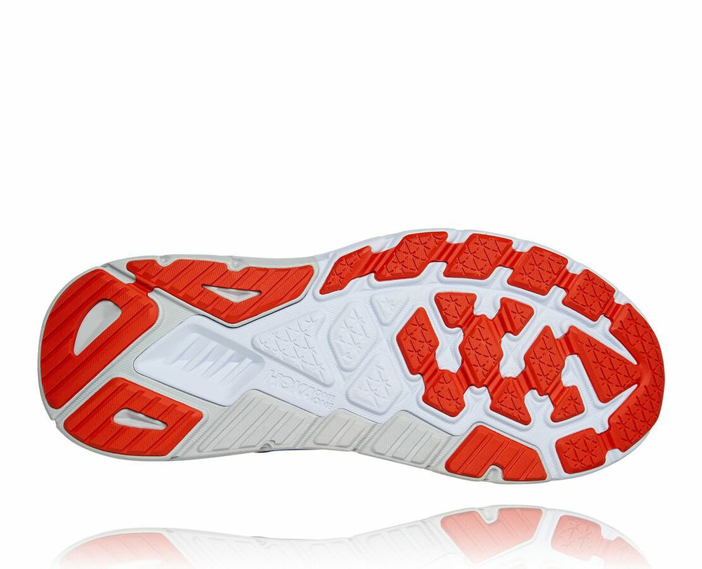 Men's Arahi 5 Turkish Sea / White