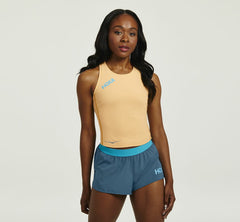 Women's Fitted Tank Impala