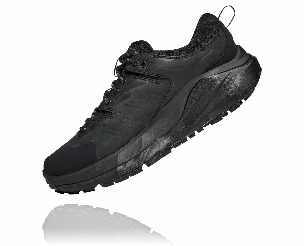 Men's Kaha Low GORE-TEX Black / Charcoal Gray