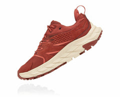 Women's Anacapa Low GORE-TEX Cherry Mahogany / Hot Sauce