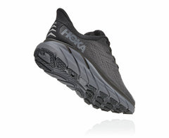 Men's Clifton 8 Black / Black