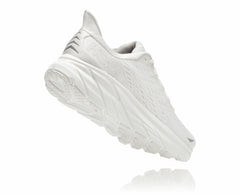 Men's Clifton 8 White / White