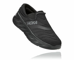 Men's Ora Recovery Shoe 2 Black / Black