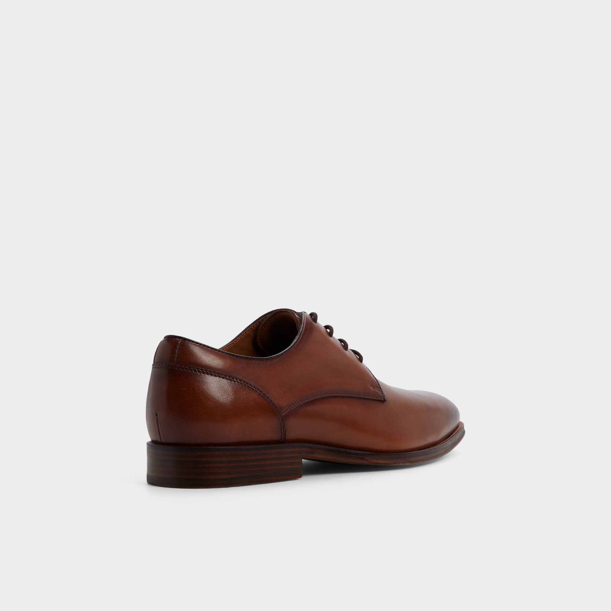 Aldo Allegro in Cognac - Oxford shoe Cognac
